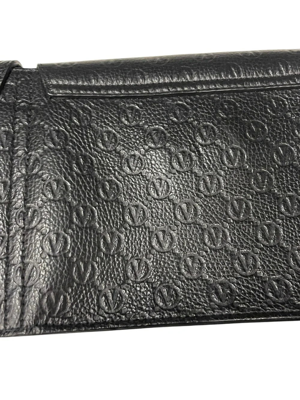 valentino by mario valentino paul monogram crossbody bag